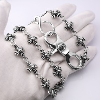 $56.00 USD Chrome Hearts Necklaces #1219685