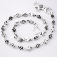 $64.00 USD Chrome Hearts Necklaces #1219690