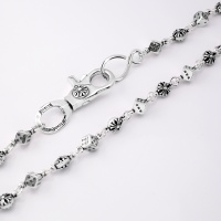 $64.00 USD Chrome Hearts Necklaces #1219690