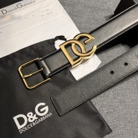 $76.00 USD Dolce & Gabbana D&G AAA Quality Belts For Unisex #1219731