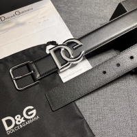 $76.00 USD Dolce & Gabbana D&G AAA Quality Belts For Unisex #1219732