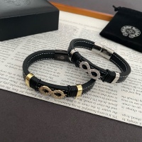 $48.00 USD Chrome Hearts Bracelets #1219771