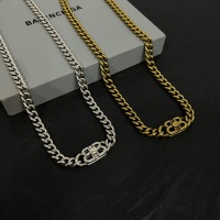 $45.00 USD Balenciaga Necklaces #1219832