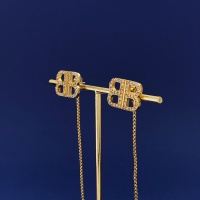 $34.00 USD Balenciaga Earrings For Women #1219843