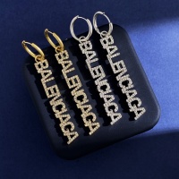 $34.00 USD Balenciaga Earrings For Women #1219844