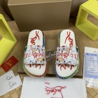 $72.00 USD Christian Louboutin CL Slippers For Men #1220165