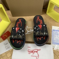 $72.00 USD Christian Louboutin CL Slippers For Men #1220168