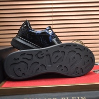 $80.00 USD Philipp Plein PP Casual Shoes For Men #1220447