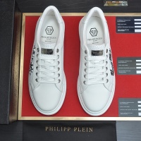 $80.00 USD Philipp Plein PP Casual Shoes For Men #1220448