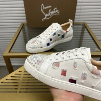 $80.00 USD Christian Louboutin Casual Shoes For Men #1220592