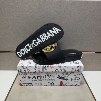 $48.00 USD Dolce & Gabbana D&G Slippers For Men #1220677