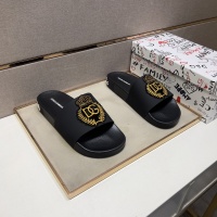 $48.00 USD Dolce & Gabbana D&G Slippers For Men #1220679