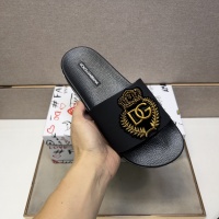 $48.00 USD Dolce & Gabbana D&G Slippers For Men #1220679