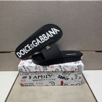 $48.00 USD Dolce & Gabbana D&G Slippers For Men #1220680