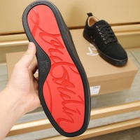 $92.00 USD Christian Louboutin Casual Shoes For Men #1220784