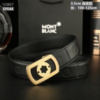 $60.00 USD Montblanc AAA Quality Belts For Men #1220846