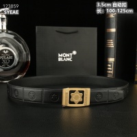 $60.00 USD Montblanc AAA Quality Belts For Men #1220850