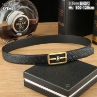 $60.00 USD Montblanc AAA Quality Belts For Men #1220851