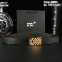 $60.00 USD Montblanc AAA Quality Belts For Men #1220853