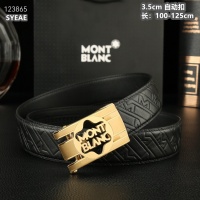 $60.00 USD Montblanc AAA Quality Belts For Men #1220855