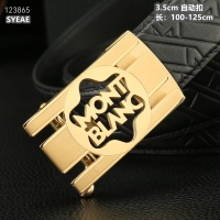 $60.00 USD Montblanc AAA Quality Belts For Men #1220855