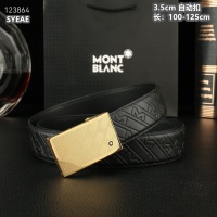 $60.00 USD Montblanc AAA Quality Belts For Men #1220858