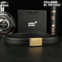 $60.00 USD Montblanc AAA Quality Belts For Men #1220858