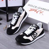 Dolce & Gabbana D&G Casual Shoes For Men #1220863