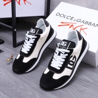 $82.00 USD Dolce & Gabbana D&G Casual Shoes For Men #1220863