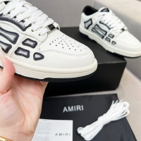 $100.00 USD Amiri Casual Shoes For Women #1220958