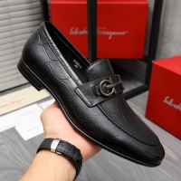 $80.00 USD Salvatore Ferragamo Leather Shoes For Men #1220997