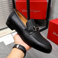 $82.00 USD Salvatore Ferragamo Leather Shoes For Men #1221002