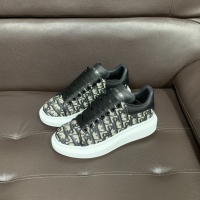 $102.00 USD Alexander McQueen Casual Shoes For Men #1221071