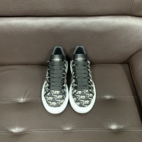 $102.00 USD Alexander McQueen Casual Shoes For Men #1221071