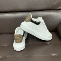 $102.00 USD Alexander McQueen Casual Shoes For Women #1221092