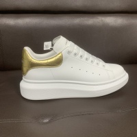 $102.00 USD Alexander McQueen Casual Shoes For Men #1221095