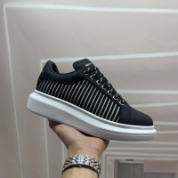 $102.00 USD Alexander McQueen Casual Shoes For Men #1221111