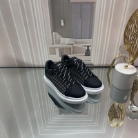 $102.00 USD Alexander McQueen Casual Shoes For Men #1221111