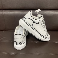 $108.00 USD Alexander McQueen Casual Shoes For Women #1221114