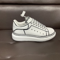 $108.00 USD Alexander McQueen Casual Shoes For Men #1221115