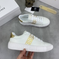 $100.00 USD Versace Casual Shoes For Men #1221180