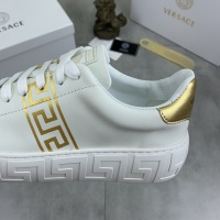 $100.00 USD Versace Casual Shoes For Men #1221180