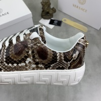 $102.00 USD Versace Casual Shoes For Men #1221184