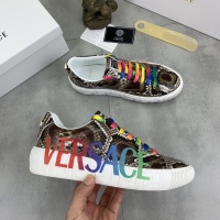 $105.00 USD Versace Casual Shoes For Women #1221187