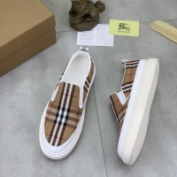 $72.00 USD Burberry Casual Shoes For Men #1221234