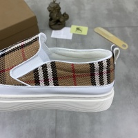 $72.00 USD Burberry Casual Shoes For Men #1221234