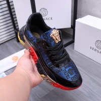 $72.00 USD Versace Casual Shoes For Men #1221310