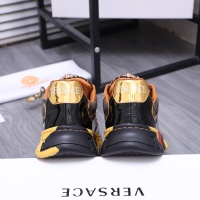 $72.00 USD Versace Casual Shoes For Men #1221313