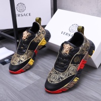 $72.00 USD Versace Casual Shoes For Men #1221315