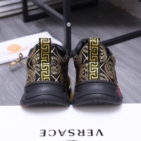 $72.00 USD Versace Casual Shoes For Men #1221315